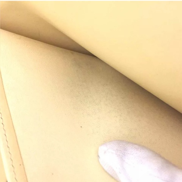 Louis Vuitton Epi Porte feiulle Elastique Trifold Wallet Purse/
6Y0128 - Picture 6 of 11